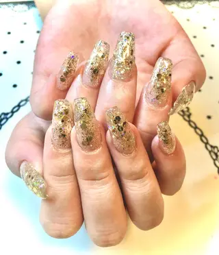 ネイル nailsalon sugarr所属・nailist cocoのネイルデザイン