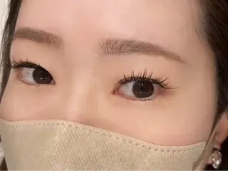 マツエク・マツパ Nifty eyelash所属・Nifty Kahoのマツエク・マツパデザイン