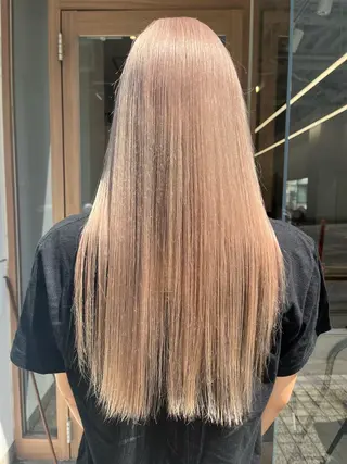 ロング libero/柏 HARUNA🎀のヘアスタイル