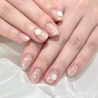 ネイル ゆ きのネイルデザイン