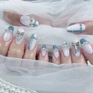 ネイル Minami 🍓のネイルデザイン