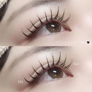 マツエク・マツパ MAQUIA宇部店/ 竹内のマツエク・マツパデザイン