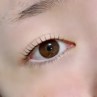 マツエク・マツパ m.wish Yuna🍒のマツエク・マツパデザイン