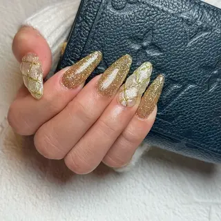 ネイル KAONAIL昭島店 【伊藤】のネイルデザイン