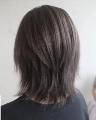 ミディアム カラー 田中 愛奈のその他イメージ
