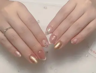 ネイル 村中 ハナのネイルデザイン