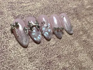 ネイル 大場 穂のネイルデザイン