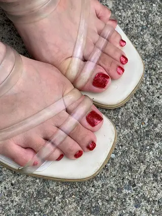 ネイル 大崎 奈々のネイルデザイン