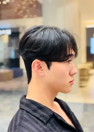 ショート GRANMASH所属・GRANMASH 竹田  瑠依希のヘアスタイル