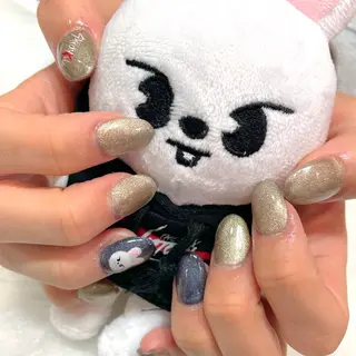 ネイル MADDY NAILS所属・MADDYNAILS ✴︎柏痛ネイルのネイルデザイン