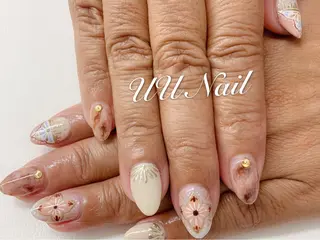 ネイル UU Salon所属・UU ゆきのネイルデザイン