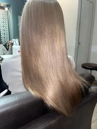 ロング 友松 世奈のマツエク・マツパデザイン