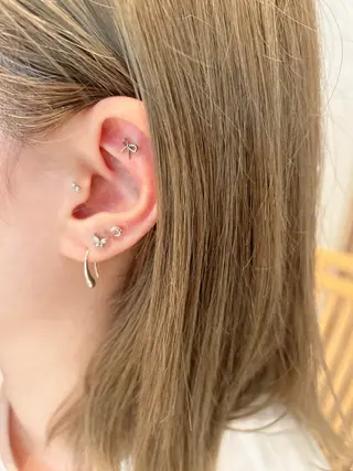 minu .のネイルデザイン