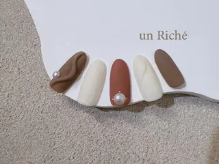 ネイル 深井 聖羅のネイルデザイン