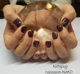 ネイル Salon-NAKO 🐷shirai🐷のネイルデザイン