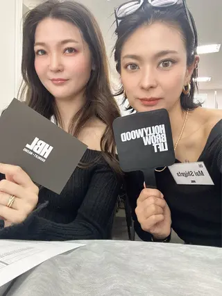 アイブロウ salon de Marsha所属・salon de Marshaのエステ・リラクイメージ