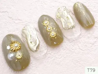 ネイル ネイル nanのネイルデザイン