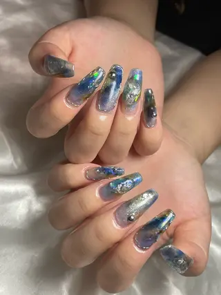 ネイル private salon NIKOのネイルデザイン