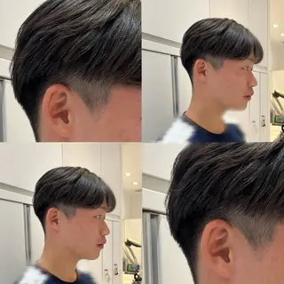 メンズ mahiro 🦎のヘアスタイル