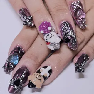 ネイル よしだ ひろきのネイルデザイン