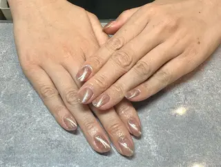 ネイル ネイルサロンW【深江橋店】所属・MA RIEのネイルデザイン