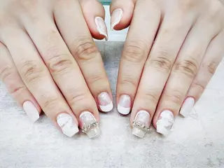 ネイル Romine アイラッシュ&ネイルのマツエク・マツパデザイン