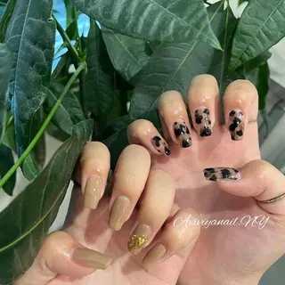 ネイル AviviyaNail所属・kubo ayaのネイルデザイン