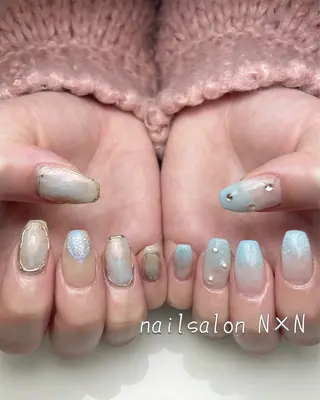 ネイル nail salon N×Nのネイルデザイン