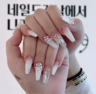 ネイル Rin Rin TA Nailのネイルデザイン