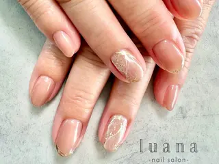 ネイル luana ネイルサロンのネイルデザイン