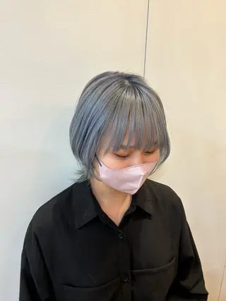 ミディアム メンズ特化 kazukiのヘアスタイル