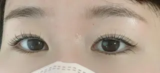 マツエク・マツパ Éclat du Bonheur 〜by Moana〜所属・エクラドゥボヌール バイモアナ　katoのマツエク・マツパデザイン