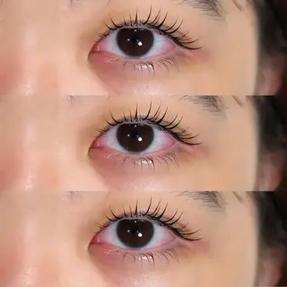 マツエク・マツパ Mizuki🦋 Pinklagoonのマツエク・マツパデザイン