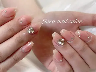 ネイル Liora nail スカルプ専門店のネイルデザイン