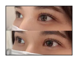 マツエク・マツパ padma eye beautyのマツエク・マツパデザイン