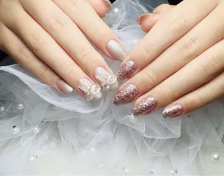 ネイル ネイルサロン lotusのネイルデザイン