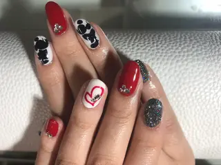 ネイル J. NAILのネイルデザイン