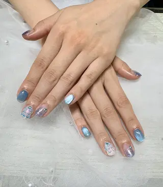 ネイル ｍｅｌｉｓｓａ Ｎａｉｌｓのネイルデザイン