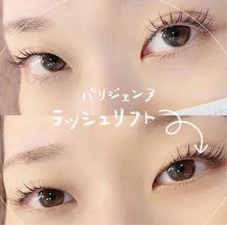 マツエク・マツパ aki_ eyelash_のマツエク・マツパデザイン