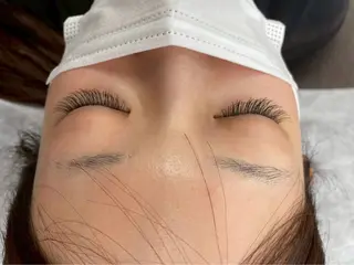 マツエク・マツパ シェリードール所属・尾上 奈那夏のマツエク・マツパデザイン