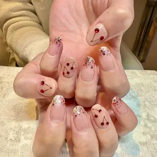 ネイル Tocowaka マエダのネイルデザイン