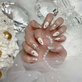 ネイル Angelgarden nail&eye 青山店所属・𝐚 𝐤 𝐢のネイルデザイン