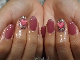 ネイル Gatto所属・Gatto(ガット) ヤマモトのネイルデザイン