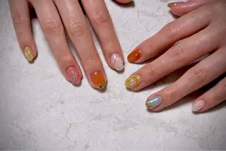 ネイル MH Nailのネイルデザイン