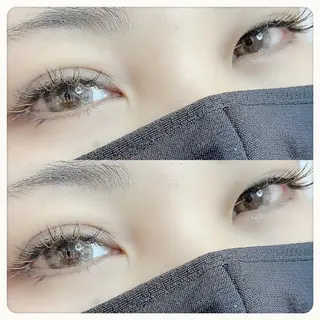 マツエク・マツパ まつげ 専門店MiiNのマツエク・マツパデザイン