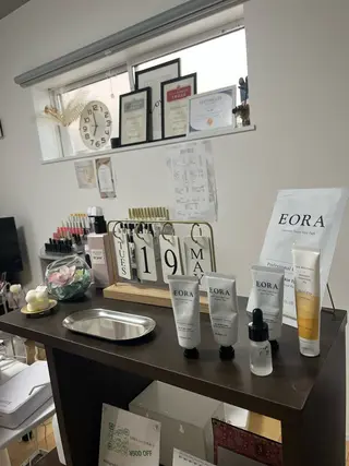 🏠自宅 サロン💅natsuのネイルデザイン