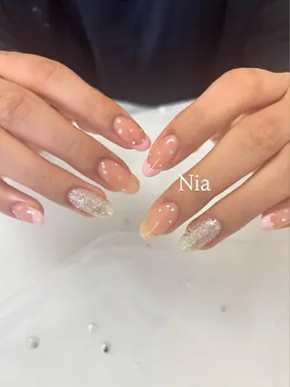 ネイル 【Nia】 natsukiのネイルデザイン