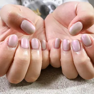 ネイル Mogu nail 二子玉川のネイルデザイン