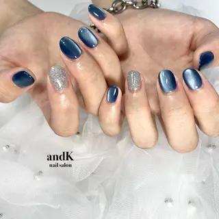 ネイル andK nail salonのネイルデザイン