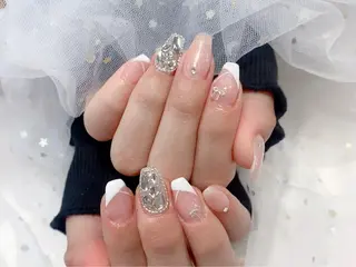 ネイル ジョリ kasumi🌹💅のネイルデザイン